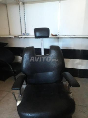 Chaises de coiffure d'occasion comme neuves - 2