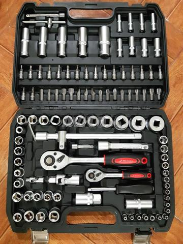 Coffret à douilles neuf à vendre - 2