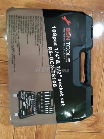 Coffret à douilles neuf à vendre