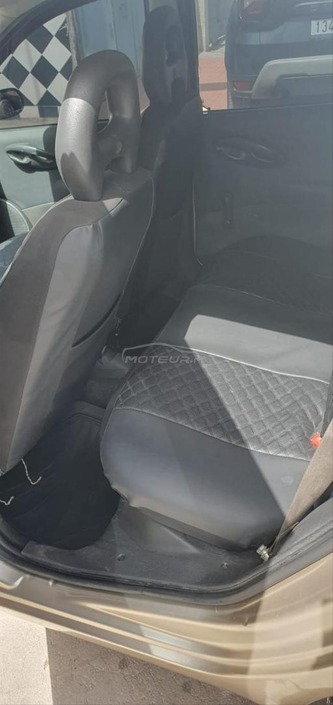 Fiat Punto Essence Manuelle 2013 à Taounate