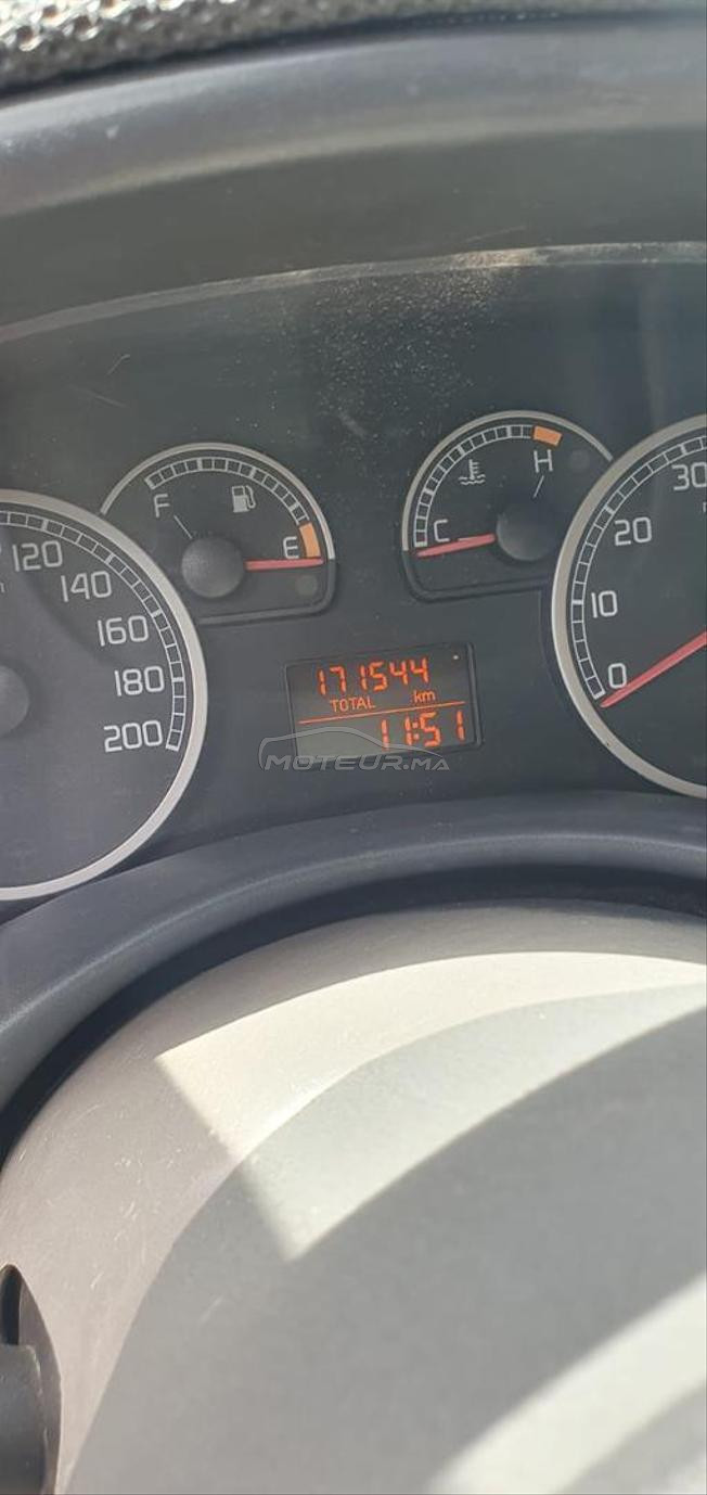 Fiat Punto Essence Manuelle 2013 à Taounate