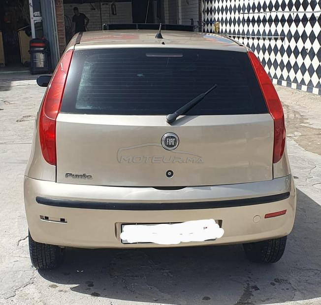 Fiat Punto Essence Manuelle 2013 à Taounate