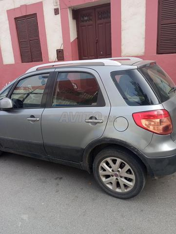 avendre.voiture.fiat4/4 - 2