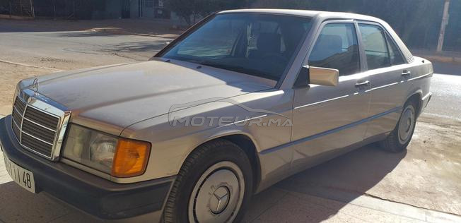 Mercedes-Benz 190 Diesel Manuelle 1991 à Oujda