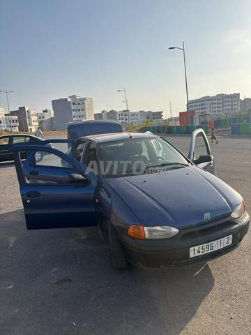 فيات سيينا ديزل مانويل 1999 في سلا - 2