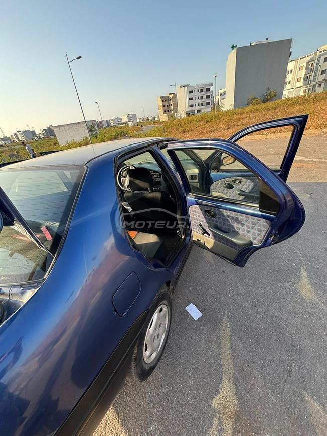 Fiat Siena Diesel Manuelle 1999 à Salé