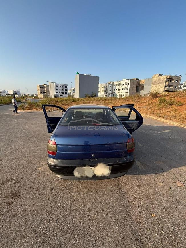 Fiat Siena Diesel Manuelle 1999 à Salé