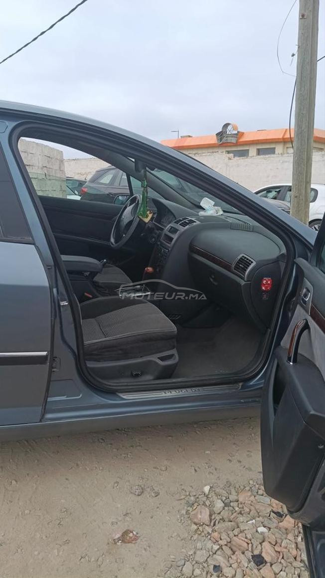 Peugeot 407 2009 Automatic 