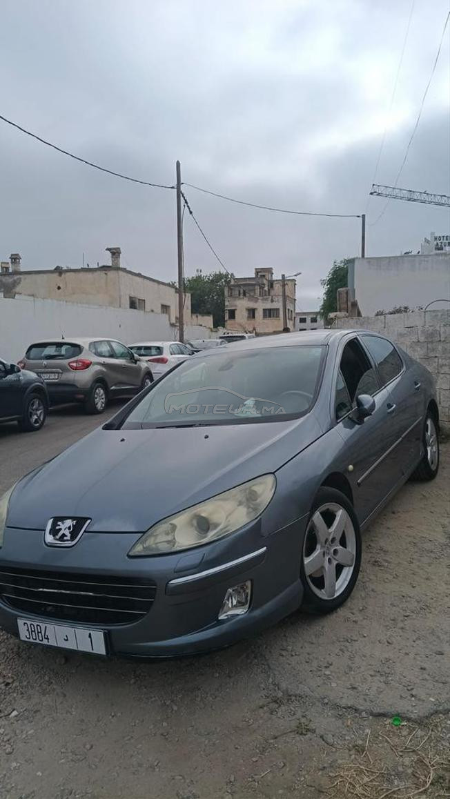 Peugeot 407 2009 Automatic 