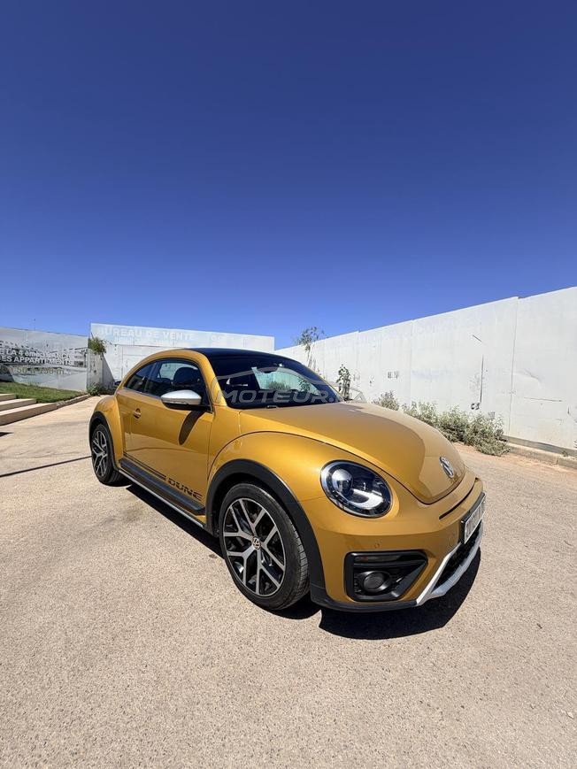 Volkswagen Beetle Dune 2020 rare État Exceptionnel