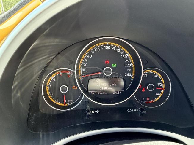 Volkswagen Beetle Dune 2020 rare État Exceptionnel