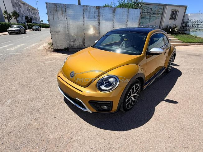 Volkswagen Beetle Dune 2020 rare État Exceptionnel