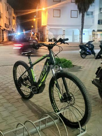 دراجة كهربائية SCOTT e aspect 720 للبيع - 2