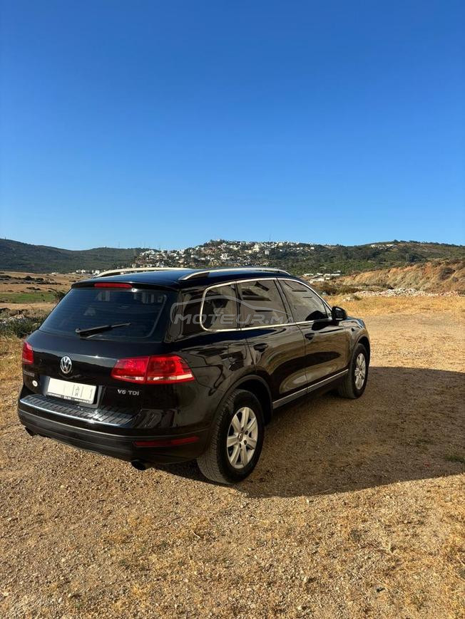 Volkswagen Touareg 2016