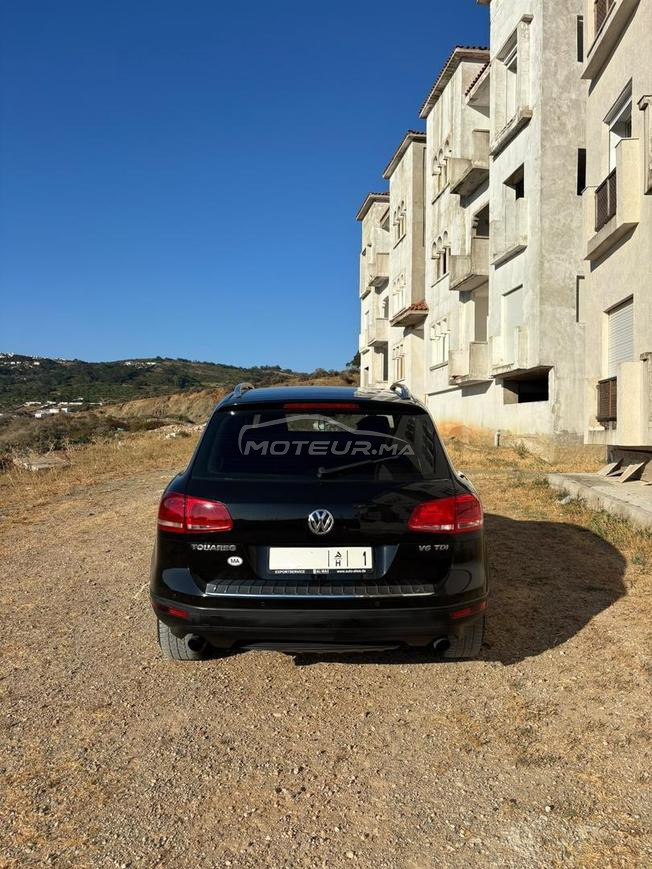 Volkswagen Touareg 2016