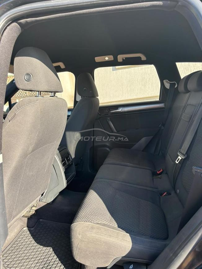Volkswagen Touareg 2016