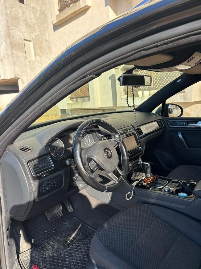 Volkswagen Touareg 2016