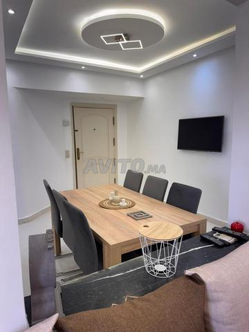 Magnifique appartement meublé à louer