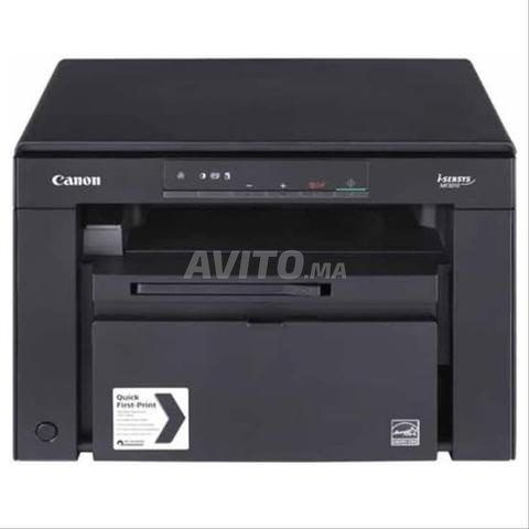 طابعة كانون آي-سنسيس MF3010 ليزر - 2