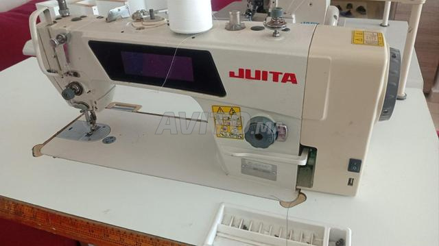 Overlock et Recouvreuse - 2
