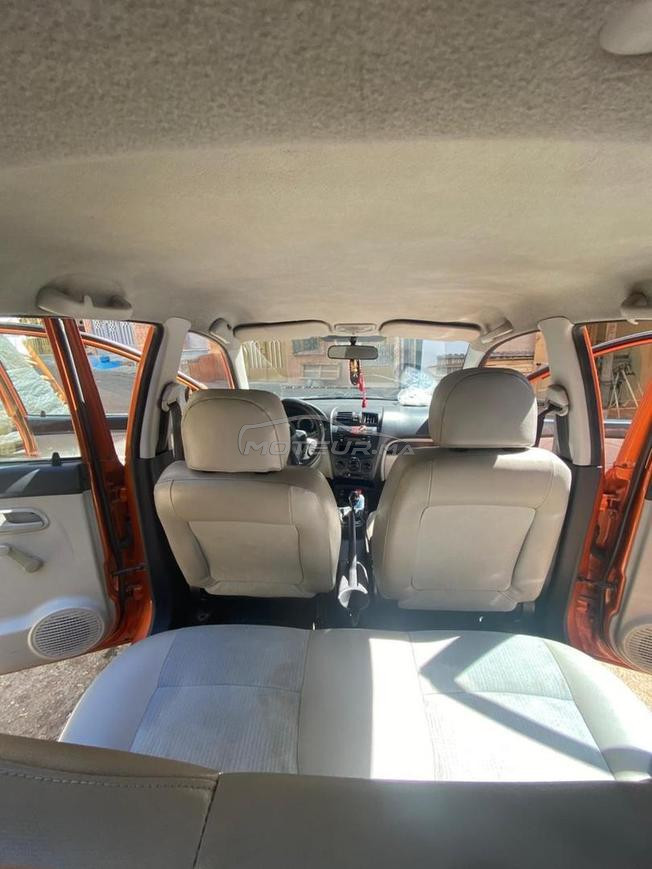 Kia Picanto Essence Manuelle 2009 à Tanger