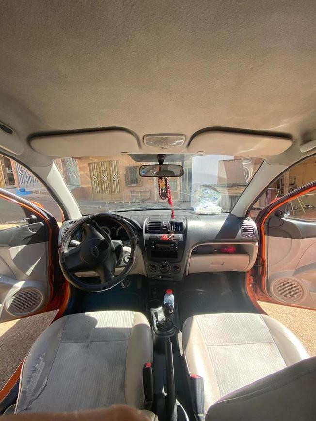 Kia Picanto Essence Manuelle 2009 à Tanger