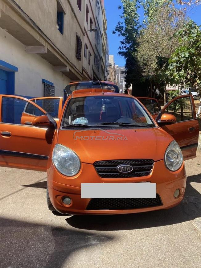Kia Picanto Essence Manuelle 2009 à Tanger