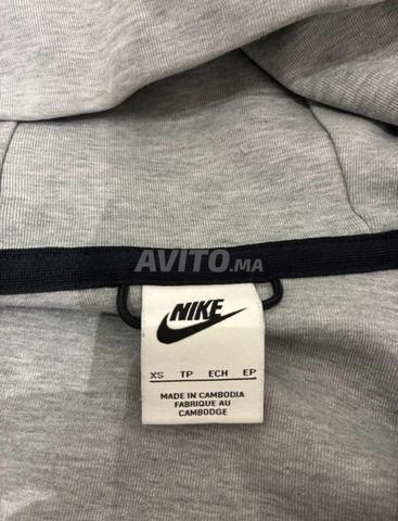 Tech Taille XS - 2