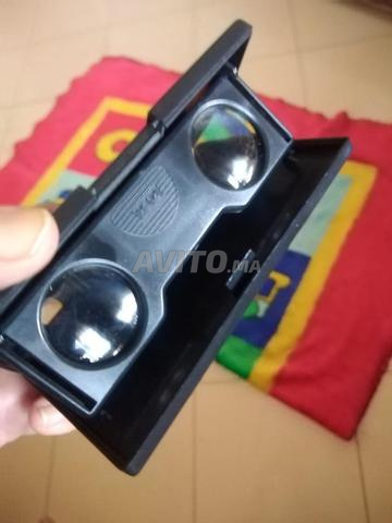 مناظير عتيقة فضية - 2