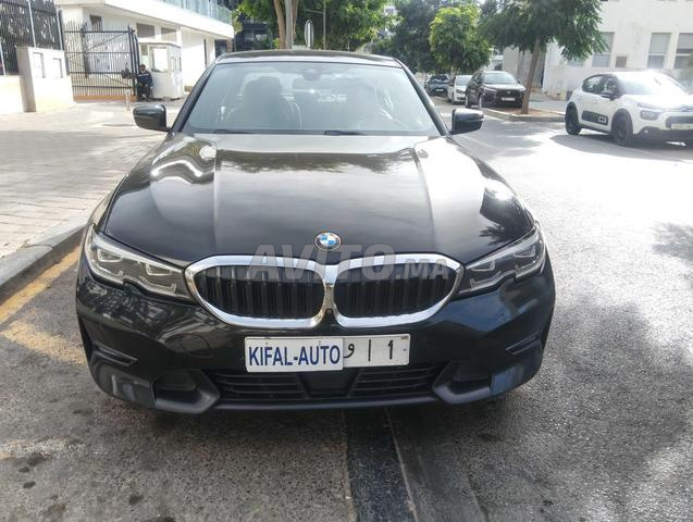 KIFAL - BMW Série 3 - 2