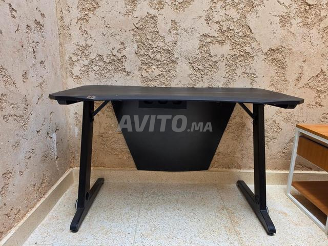 TABLE ET CHAISE GAMER (DRIFT) - 2