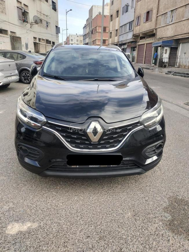 Renault kadjar automatique 2020 full options 