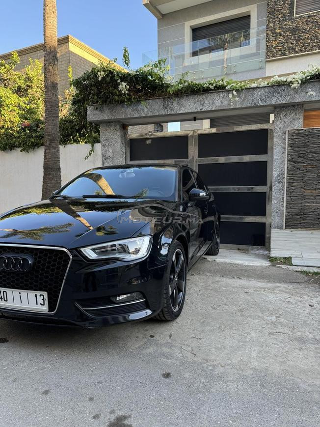 Audi A3 2.0L Diesel 2014 