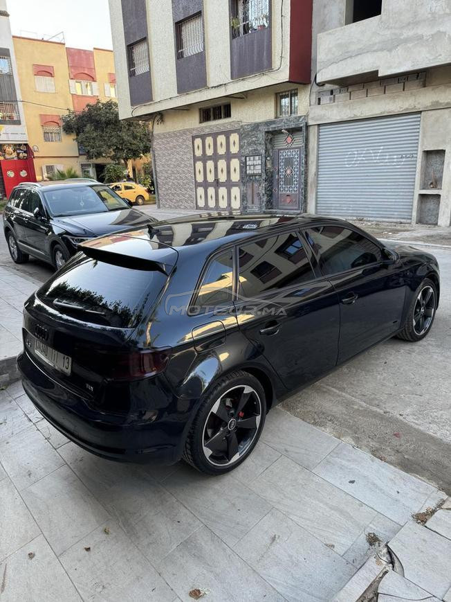 Audi A3 2.0L Diesel 2014 