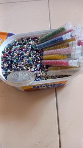 أكثر من كيلو عقيق كريستال بجميع الأشكال - 2
