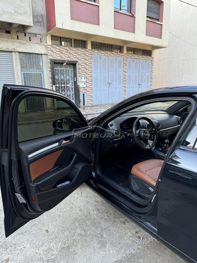Audi A3 2.0L Diesel 2014 