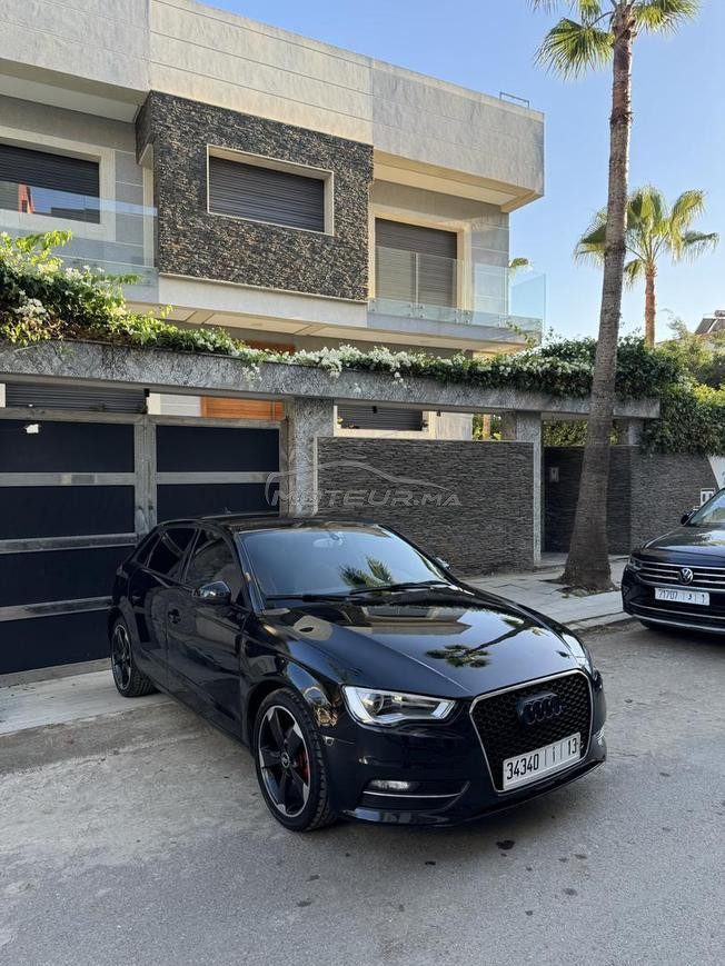 Audi A3 2.0L Diesel 2014 