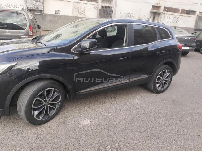 Renault kadjar automatique 2020 full options 
