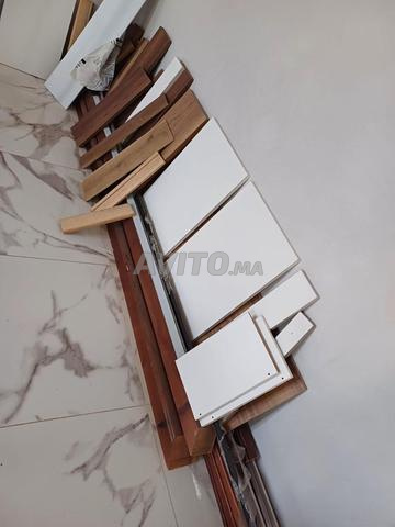 باب خشبي لفيلا أو شقة - 2