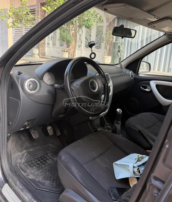 Dacia Sandero Diesel Manuelle 2010 à Fès