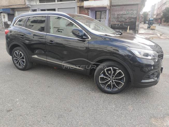 Renault kadjar automatique 2020 full options 