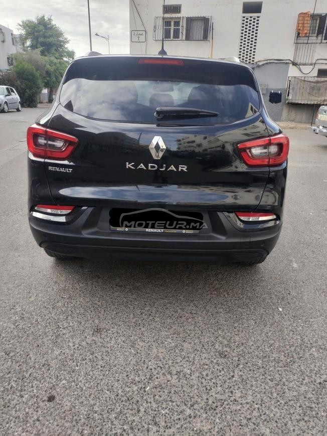 Renault kadjar automatique 2020 full options 