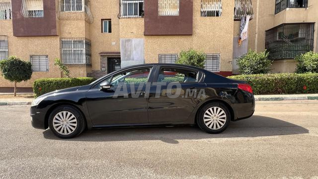 Peugeot 508 - 2