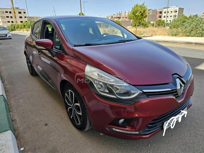 Clio 4 automatique 
