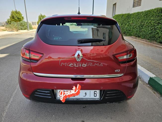 Clio 4 automatique 