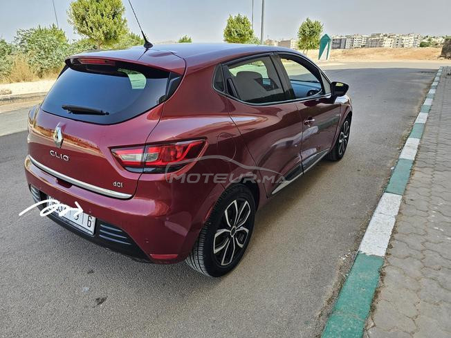 Clio 4 automatique 