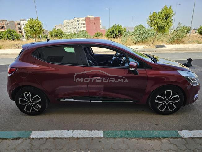Clio 4 automatique 