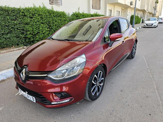 Clio 4 automatique 