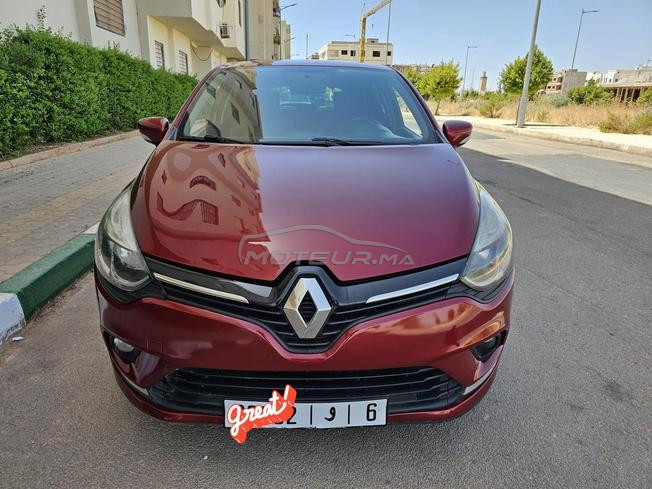 Clio 4 automatique 