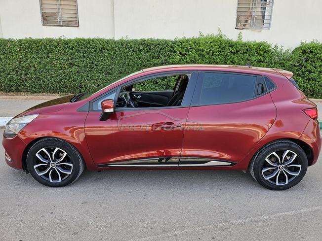 Clio 4 automatique 